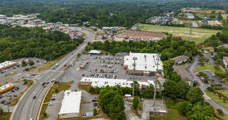 Retail Property for Sale in Chattanooga Tennessee 37421
